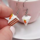 Répatorta fülbevaló