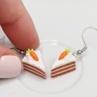 Répatorta fülbevaló