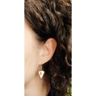 Répatorta fülbevaló