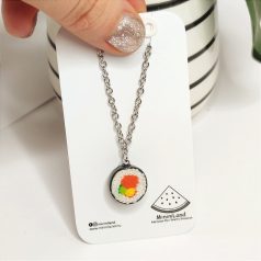 Sushi Necklace