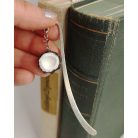 Kókusz könyvjelző