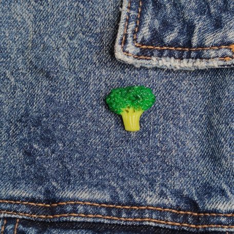 Broccoli Pin