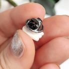 Kis szellem kitűző