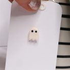 Kis szellem kitűző