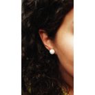 Bedugós raffaello fülbevaló