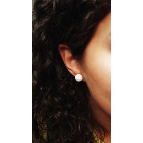 Bedugós raffaello fülbevaló