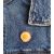 Fried Egg Pin