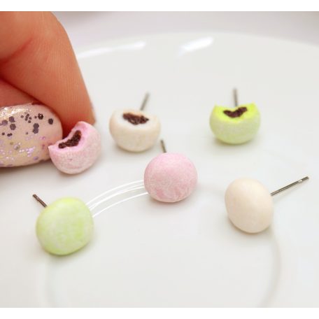 Mochi fülbevaló