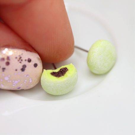 Mochi fülbevaló