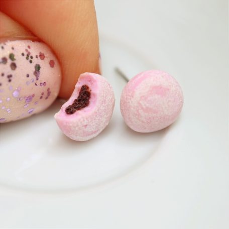 Mochi fülbevaló