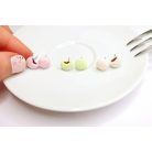 Mochi fülbevaló