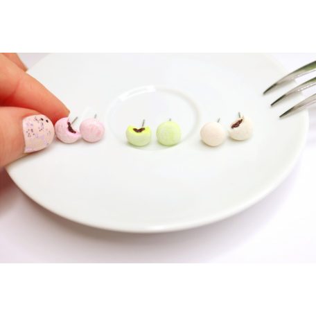 Mochi fülbevaló