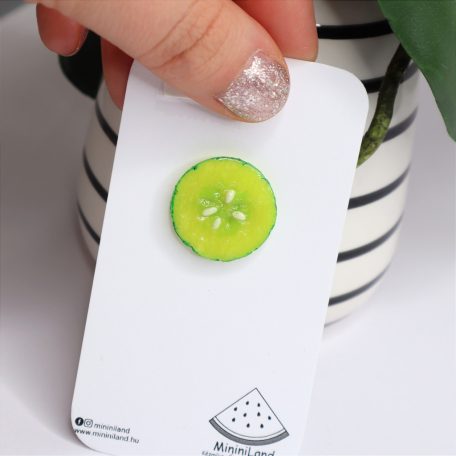 Cucumber Pin