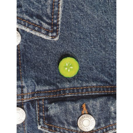 Cucumber Pin