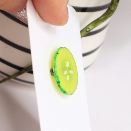 Cucumber Pin