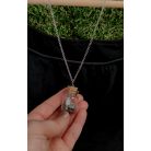 Ghost Terrarium Necklace