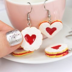 Jam Biscuit Earrings