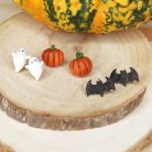 Halloweeni fülbevalók