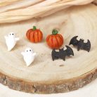 Halloweeni fülbevalók