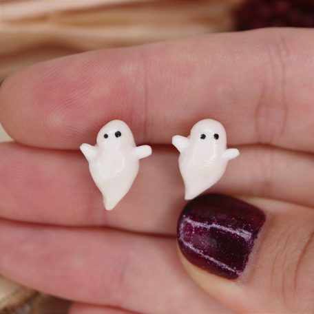 Halloweeni fülbevalók