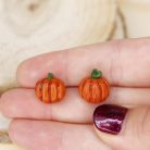 Halloweeni fülbevalók