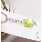 Cute Frog Keychain