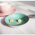 Tükörtojás fülbevaló