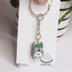 Totoro kulcstartó