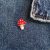 Mushroom Pin