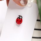 Ladybug Pin