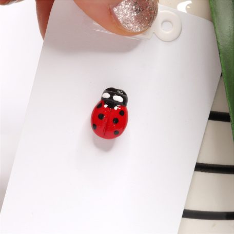 Ladybug Pin
