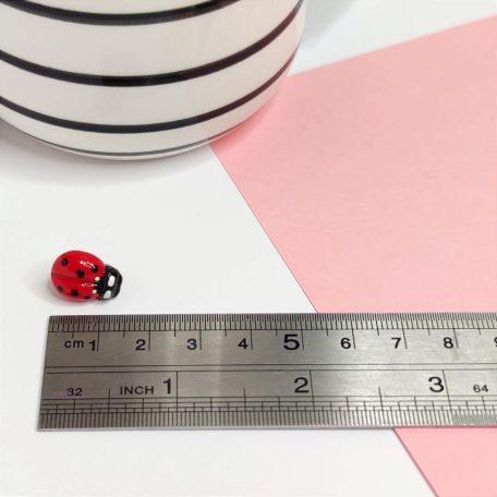 Ladybug Pin