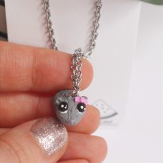 Sad Hamster Necklace