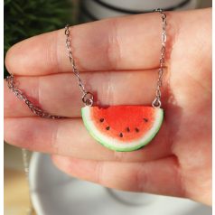 Dinnye kör nyaklánc - 4 es dinnyemagokkal