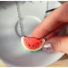 Dinnye kör nyaklánc - 4 es dinnyemagokkal