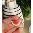 Dinnye kör nyaklánc - 4 es dinnyemagokkal