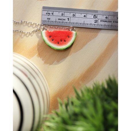 Dinnye kör nyaklánc - 4 es dinnyemagokkal