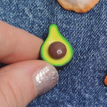 Avocado Pin