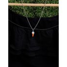 Fagyi gyöngy nyaklánc