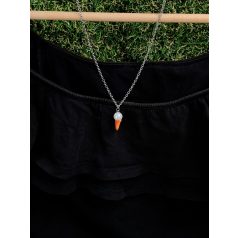 Fagyi gyöngy nyaklánc