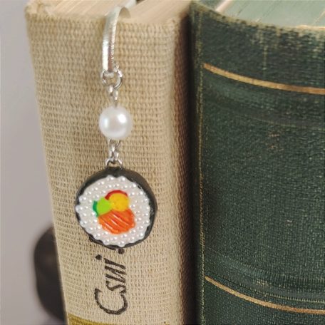 Sushi Bookmark