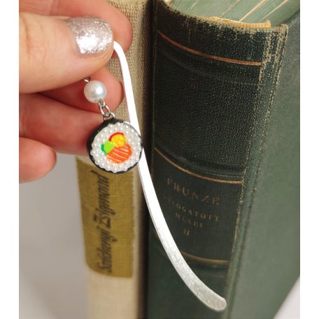Sushi Bookmark