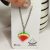 Watermelon Necklace