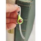 Avokádó könyvjelző