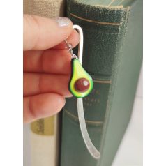 Avokádó könyvjelző