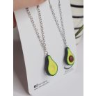 Avocado Friendship Necklace