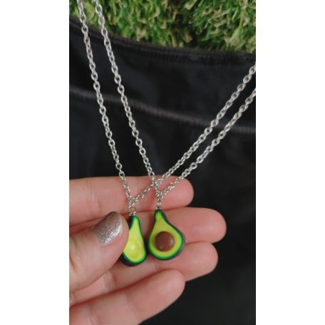 Avocado Friendship Necklace