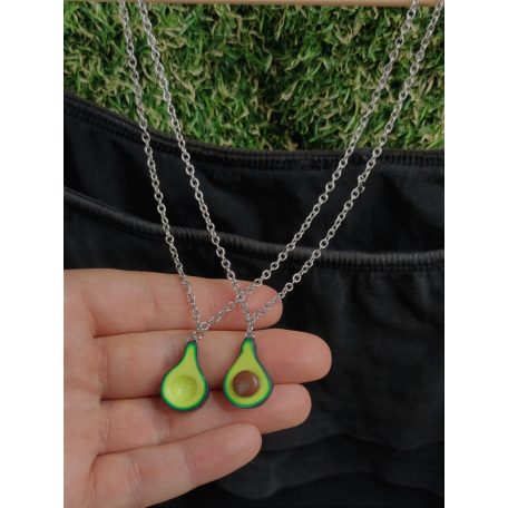 Avocado Friendship Necklace