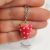 Strawberry Pearl Necklace