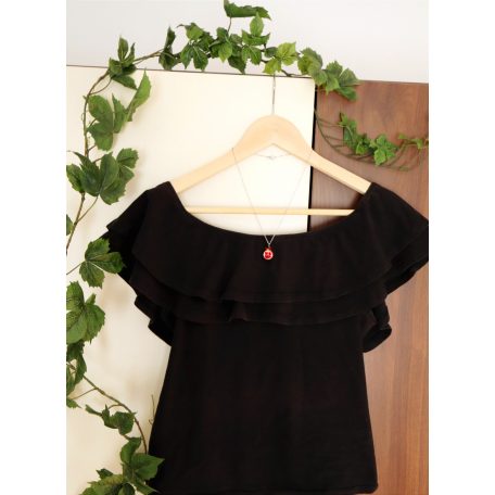 Gránátalma nyaklánc